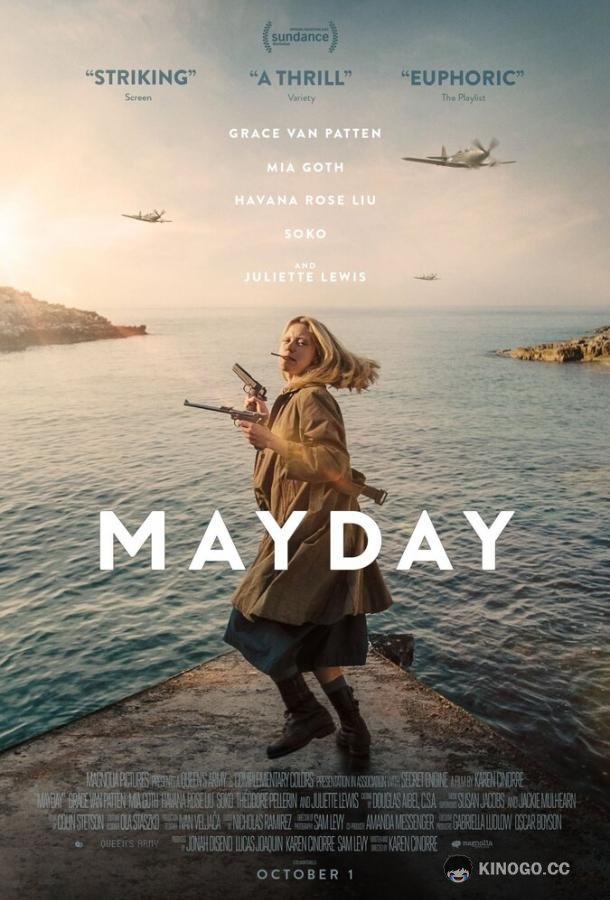Сигнал бедствия Mayday (2021)