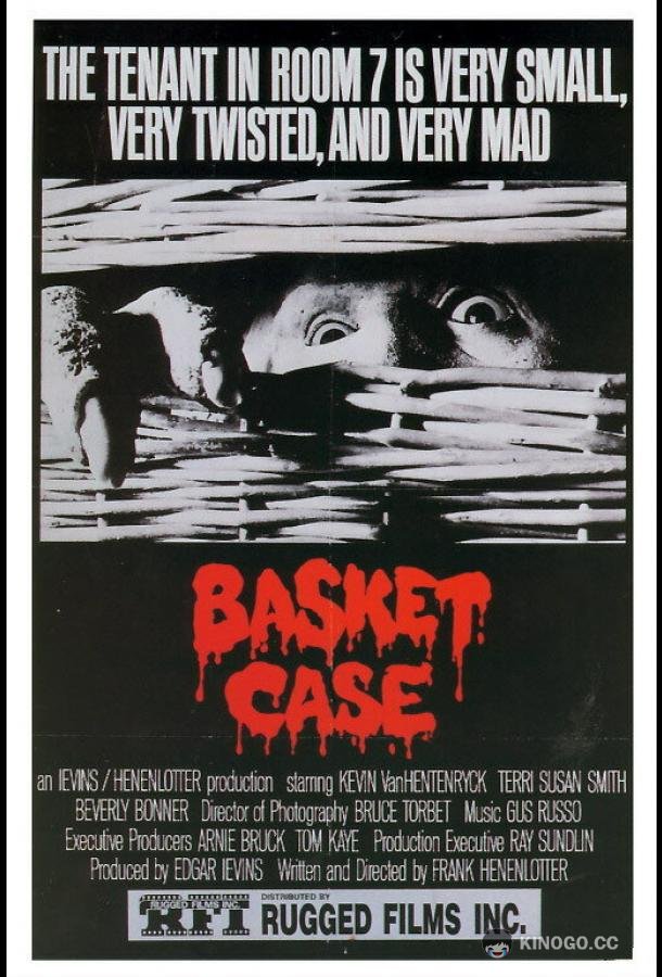 Существо в корзине Basket Case (1982)