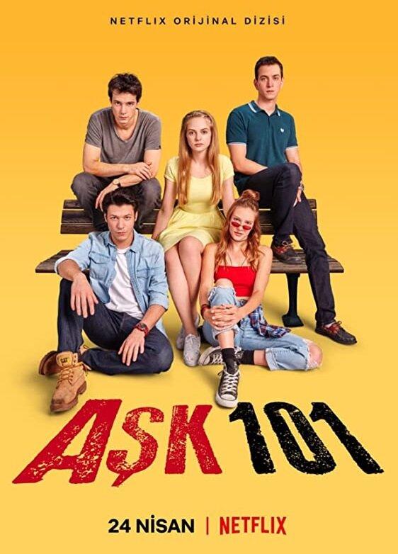 Любовь 101 Ask 101 (2020)