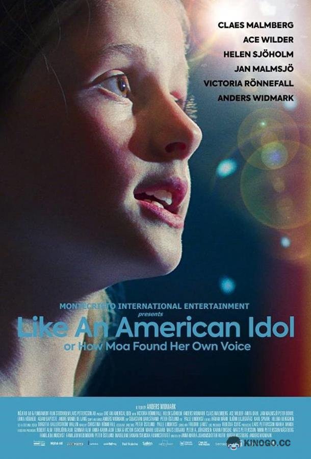 Как американский идол Like an American Idol (2019)