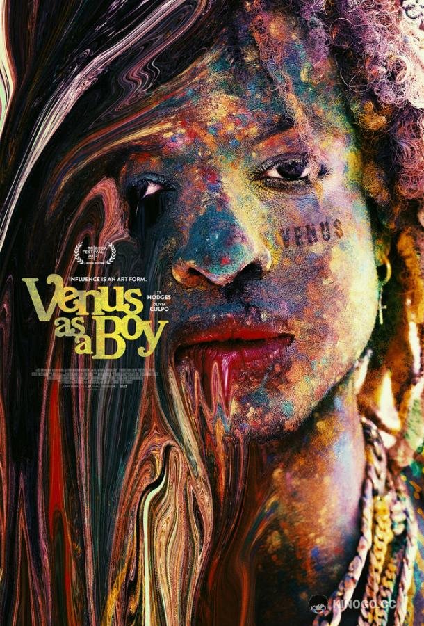 Венера в мужском обличье Venus as a Boy (2021)