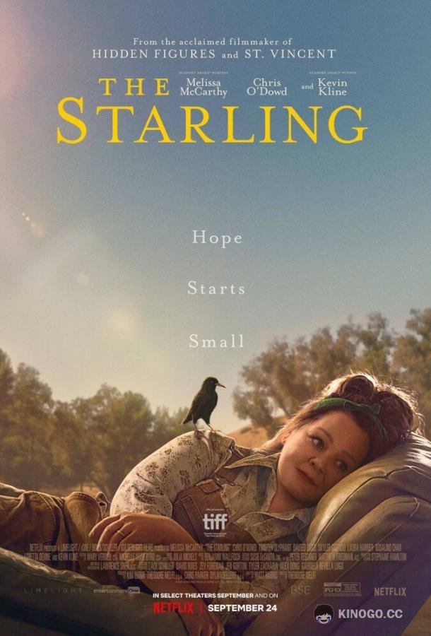Скворец The Starling (2021)