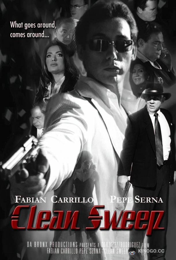 Зачистка Clean Sweep (2020)