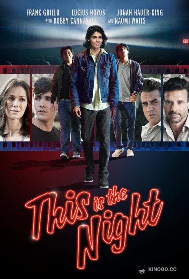 Этой ночью This Is the Night (2021)