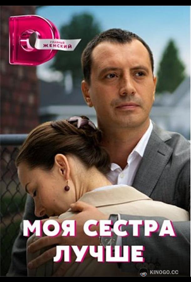 Моя сестра лучше  (2021)