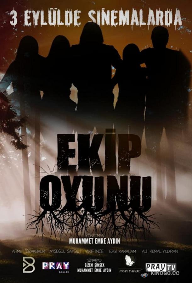 Командная игра Ekip Oyunu (2021)