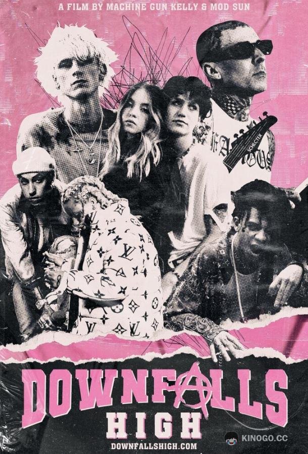 Даунфоллс Хай Downfalls High (2021)