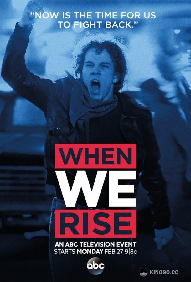 Когда мы восстанем When We Rise (2017)