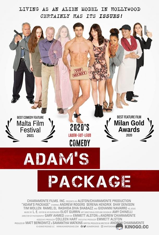 Посылка Адама Adam's Package (2019)
