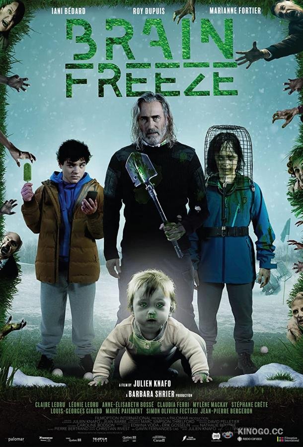 Обморожения головного мозга Brain Freeze (2021)