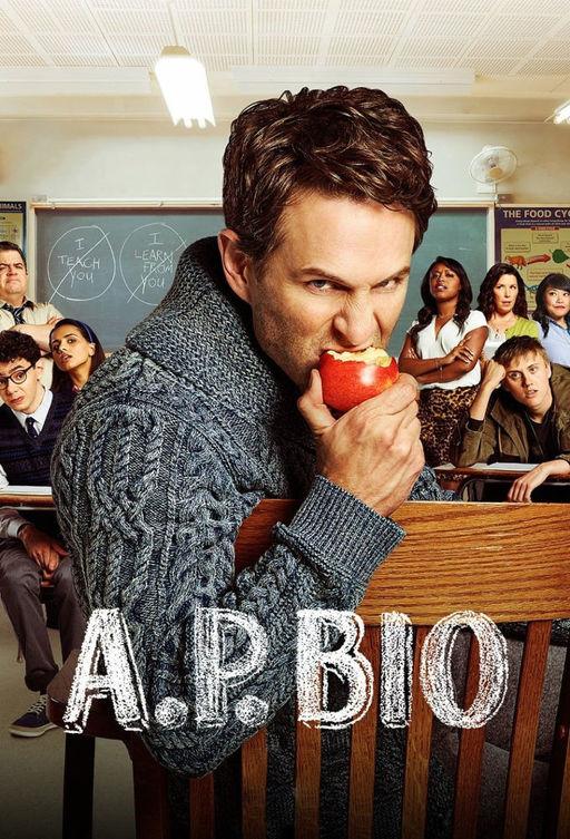 Курс биологии A.P. Bio (2018)