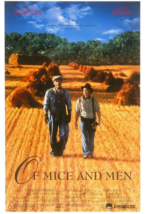 О мышах и людях Of Mice and Men (1992)
