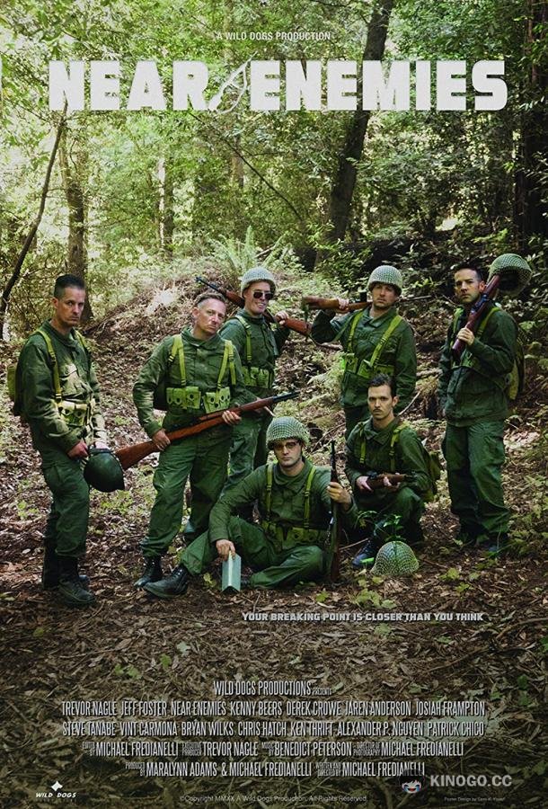 Враг рядом Near Enemies (2020)