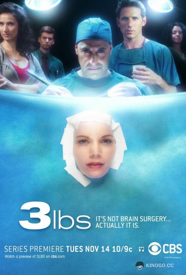 3 Фунта 3 lbs. (2006)