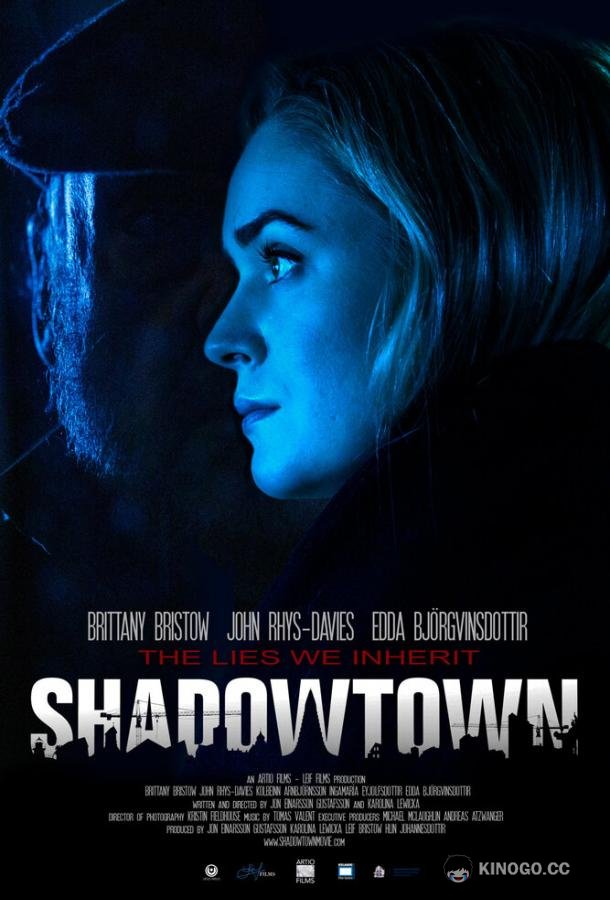 Город теней Shadowtown (2020)