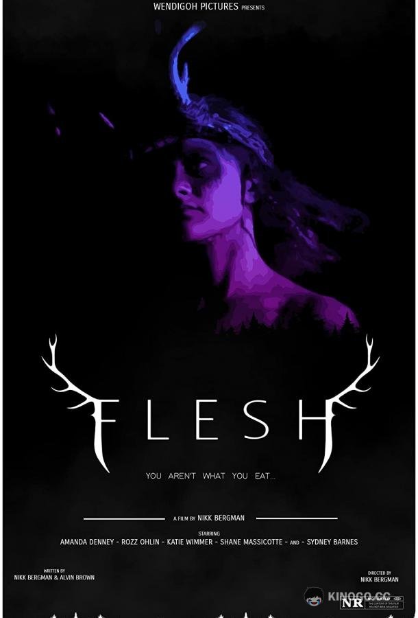 Плоть Flesh (2021)