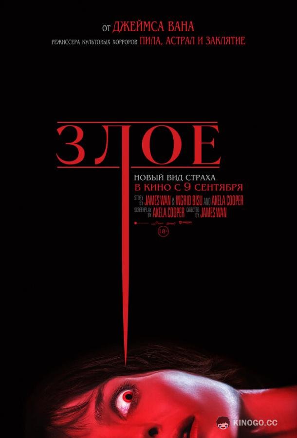 Злое Malignant (2021)