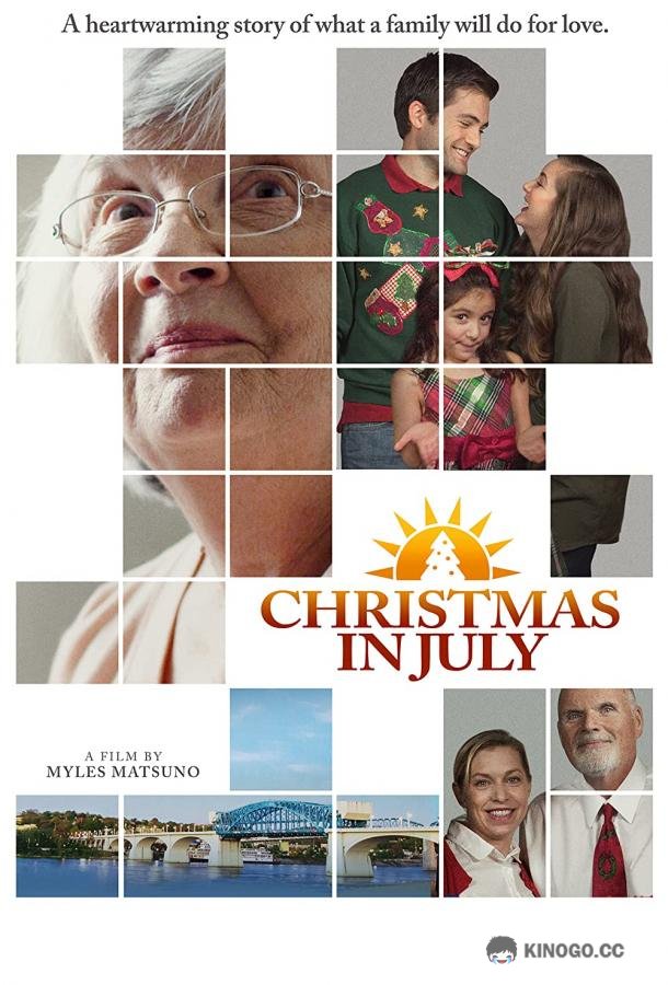 Рождество в июле Christmas in July (2019)