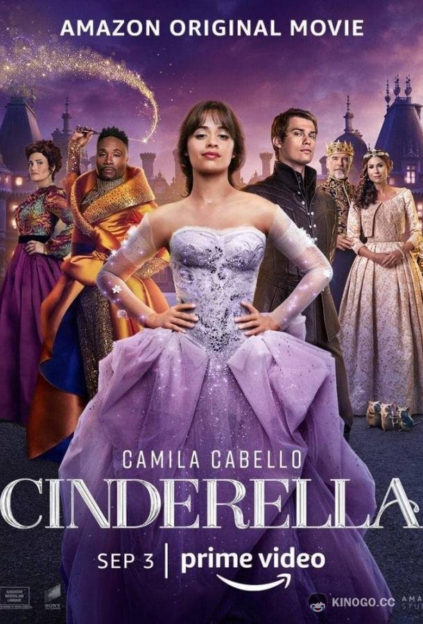 Золушка Cinderella (2021)