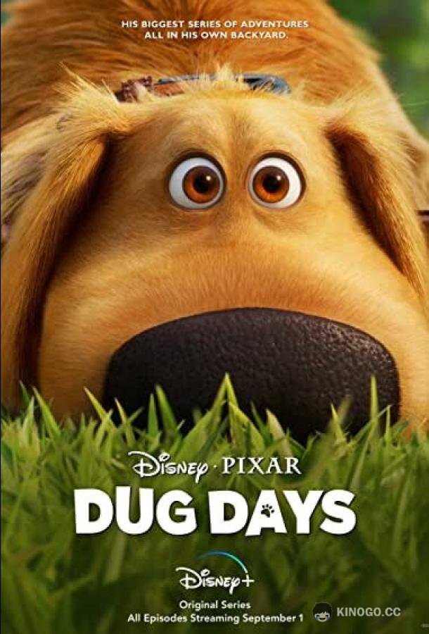 Будни Дага Dug Days (2021)