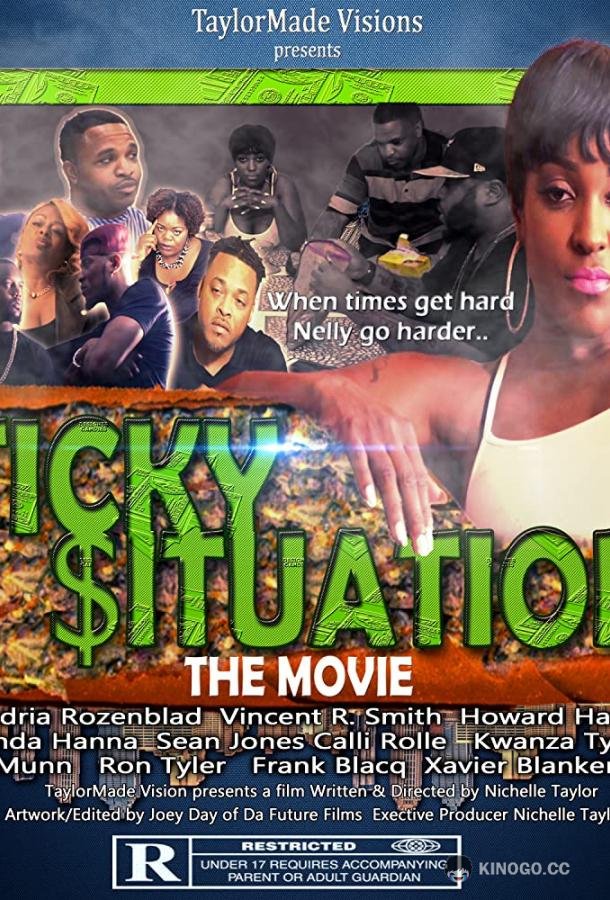 Серьёзный переплёт Sticky Situations (2019)