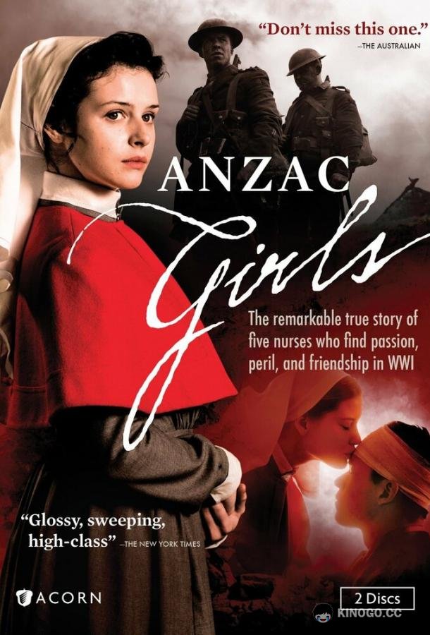 Девушки из Анзак Anzac Girls (2014)