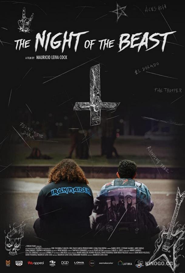 Ночь зверя The Night of the Beast (2020)