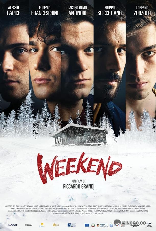 Загадочное убийство Weekend (2020)