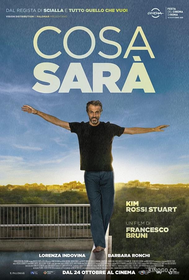 Что будет Cosa sarà (2020)