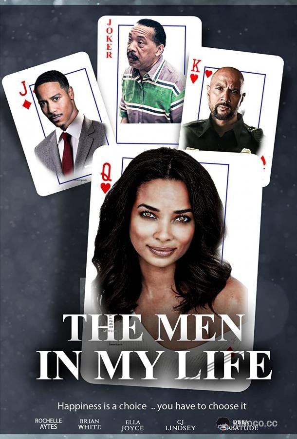 Мужчины в моей жизни The Men in My Life (2021)