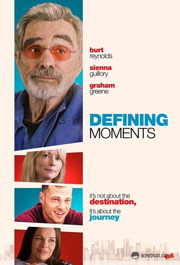 Решающие моменты Defining Moments (2021)