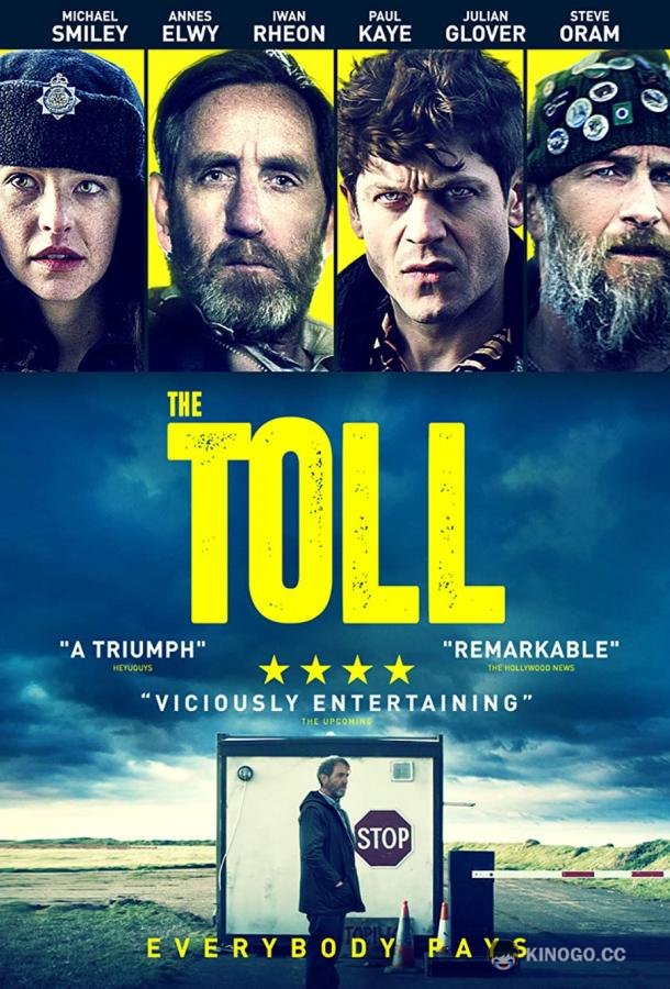Плата The Toll (2021)