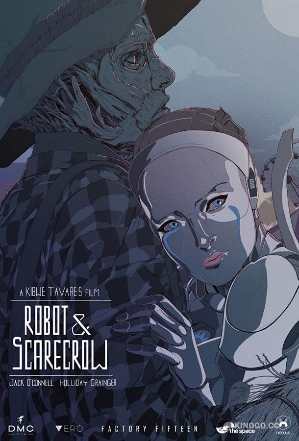 Робот и Пугало Robot & Scarecrow (2017)