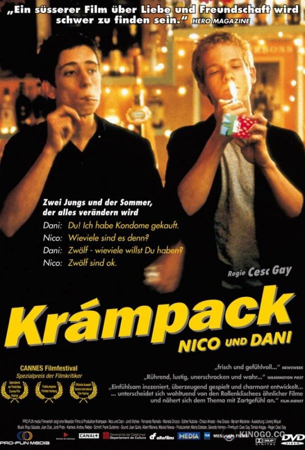 Крампак Krámpack (2000)