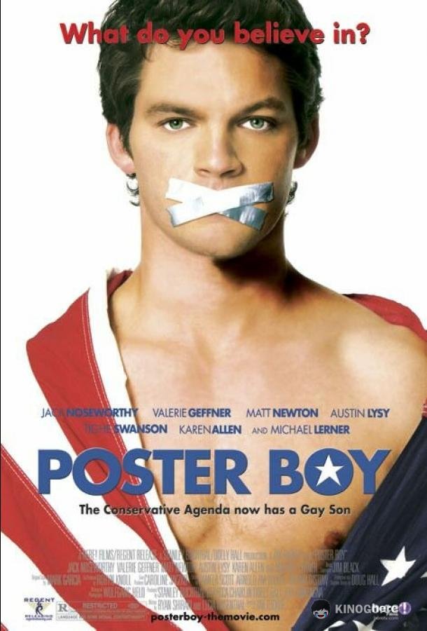 Парень с обложки Poster Boy (2004)