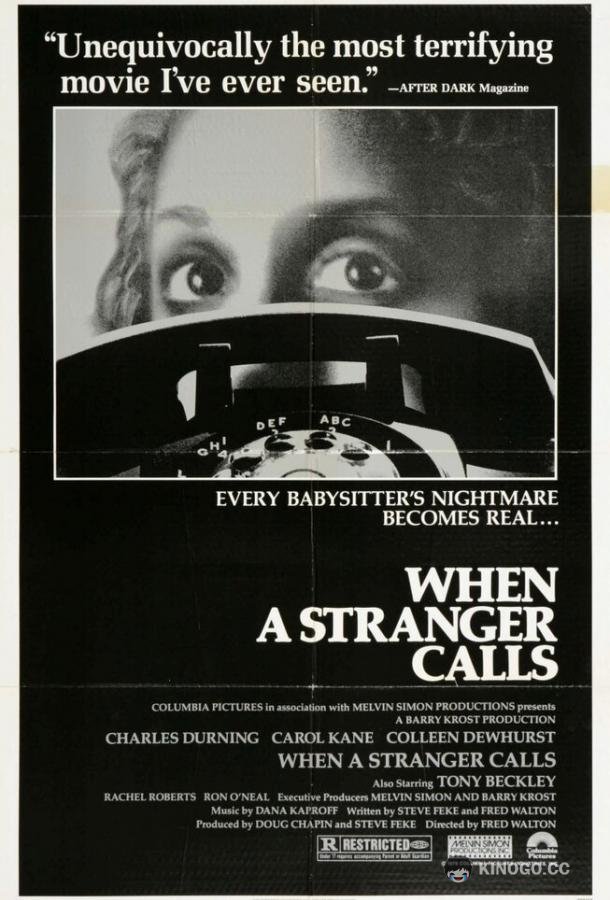 Когда звонит незнакомец When a Stranger Calls (1979)