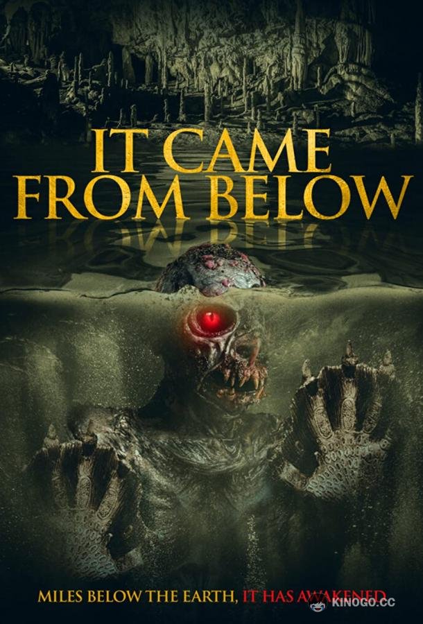 Из недр земли Untitled Thriller (2021)