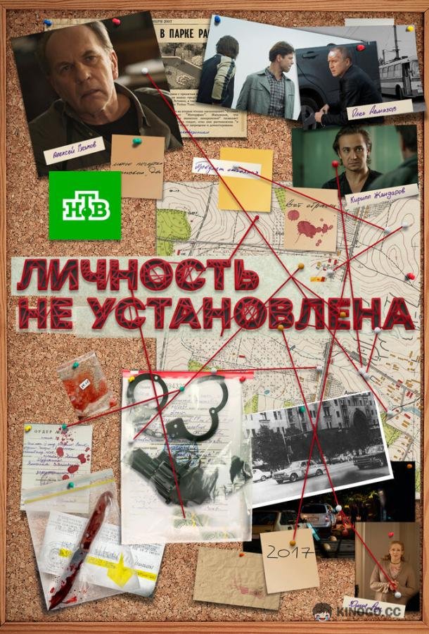Личность не установлена  (2017)