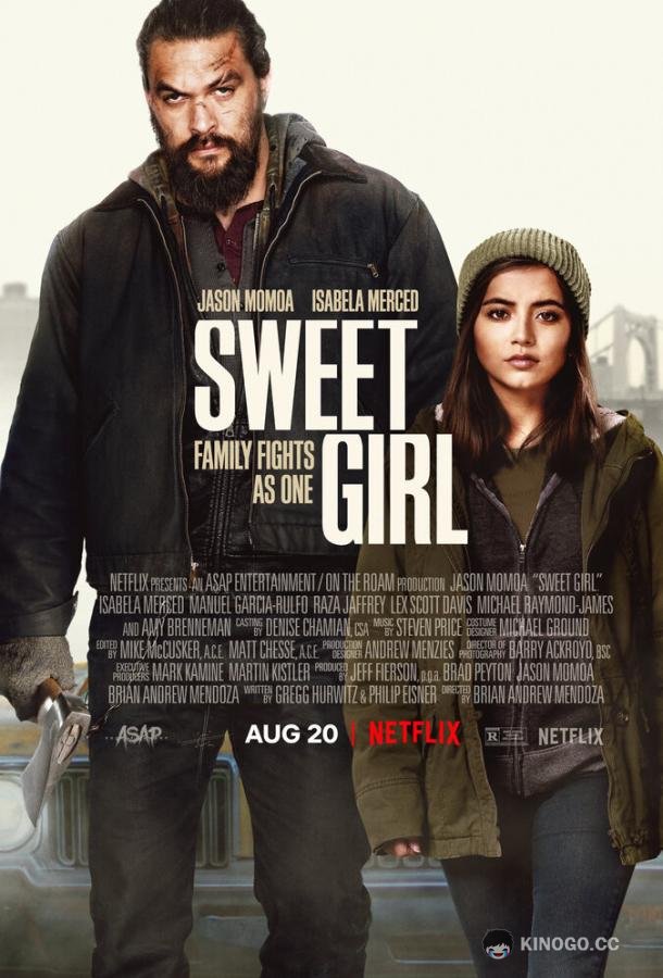 Малышка Sweet Girl (2021)