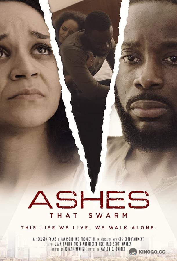 Летучий пепел Ashes That Swarm (2021)