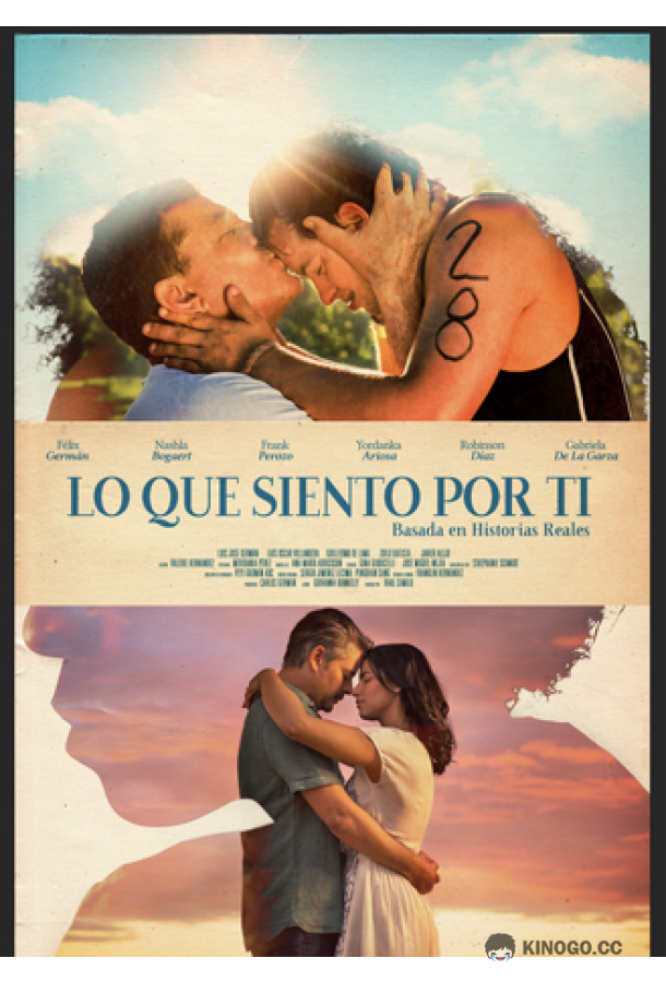 Что я чувствую к тебе Lo que siento por ti (2018)
