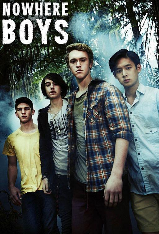 Потерянные Nowhere Boys (2013)