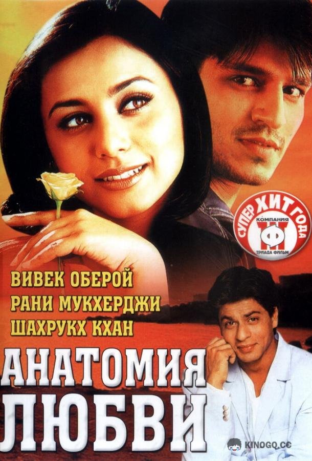 Анатомия любви Saathiya (2002)