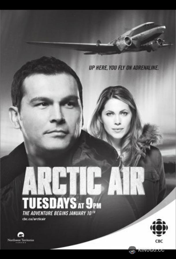 Арктический воздух Arctic Air (2012)
