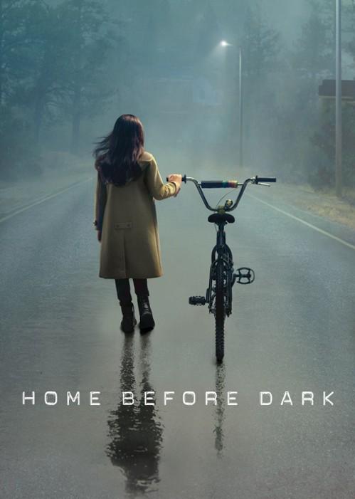 Домой засветло Home Before Dark (2020)