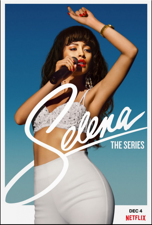 Селена Selena: The Series (2020)