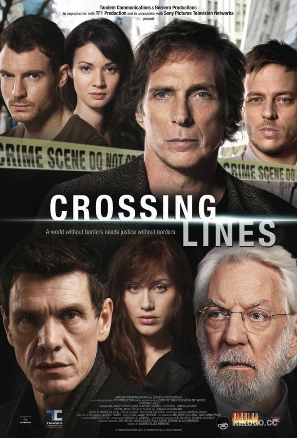 Пересекая черту Crossing Lines (2013)