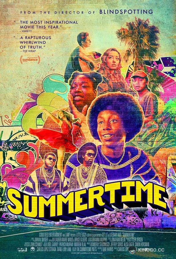 Один летний день Summertime (2020)