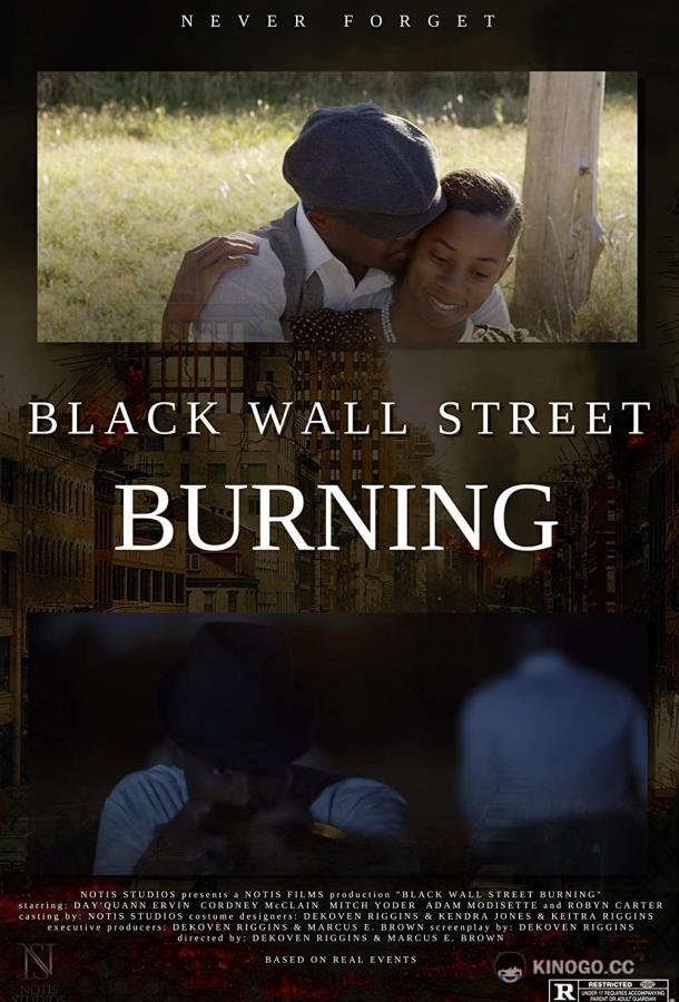 Пожар на Чёрной Уолл-Стрит Black Wall Street Burning (2020)