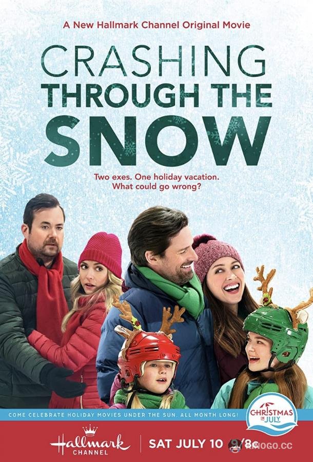Стремглав сквозь снег Crashing Through the Snow (2021)